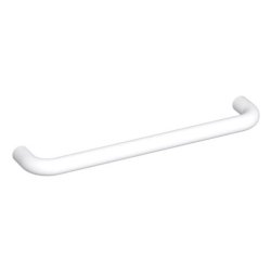 HEWI 548.16B192 98 Bügelgriff 208 mm Matt Signalweiss ø 16 mm BA 192 mm
