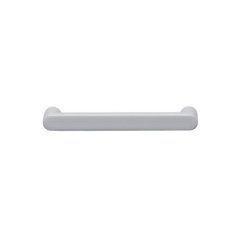 HEWI 548.17.128 97 Bügelgriff 144 mm Lichtgrau Höhe 16 mm BA 128 mm