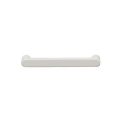 HEWI 548.17.128 99 Bügelgriff 144 mm Reinweiss Höhe 16 mm BA 128 mm