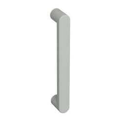 HEWI 548.17B128 95 Bügelgriff 144 mm Matt Felsgrau BA 128 mm