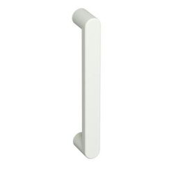 HEWI 548.17B128 97 Bügelgriff 144 mm Matt Lichtgrau BA 128 mm