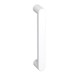 HEWI 548.17B128 98 Bügelgriff 144 mm Matt Signalweiss BA 128 mm