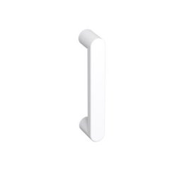 HEWI 548.17B96 98 Bügelgriff 112 mm Matt Signalweiss BA 96 mm