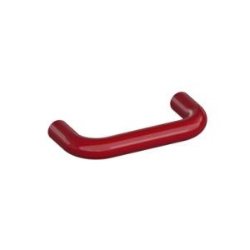 HEWI 548.74 33 Bügelgriff 74 mm Rubinrot ø 10 mm BA 64 mm