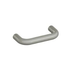 HEWI 548.74 95 Bügelgriff 74 mm Felsgrau ø 10 mm BA 64 mm