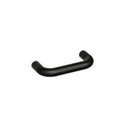 HEWI 548.74B 90 B�gelgriff 74 mm Matt Tiefschwarz � 10 mm BA 64 mm 