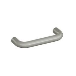 HEWI 548.86 95 Bügelgriff 86 mm Felsgrau ø 10 mm BA 76 mm