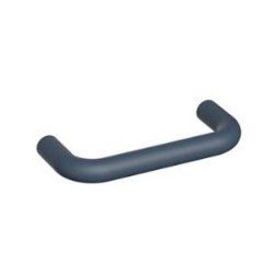HEWI 548.86B 92 Bügelgriff 86 mm Matt Anthrazitgrau ø 10 mm BA 76 mm