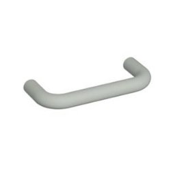 HEWI 548.86B 95 Bügelgriff 86 mm Matt Felsgrau ø 10 mm BA 76 mm