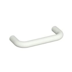 HEWI 548.86B 97 Bügelgriff 86 mm Matt Lichtgrau ø 10 mm BA 76 mm