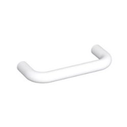 HEWI 548.86B 98 Bügelgriff 86 mm Matt Signalweiß ø 10 mm BA 76 mm