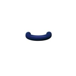 Hewi 548RD50 50 Bügelgriff 50 mm Stahlblau Halbrund ø 10 BA 40 mm