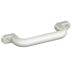 HEWI 552 97 Bügelgriff 204 mm Lichtgrau Höhe 22 mm BA 180 mm