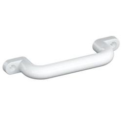 HEWI 552 98 Bügelgriff 204 mm Signalweiss Höhe 22 mm BA 180 mm