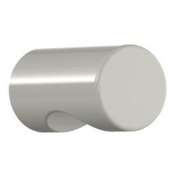 HEWI 557.13 97 Möbelknopf rund ø 13 mm Lichtgrau Länge 25 mm