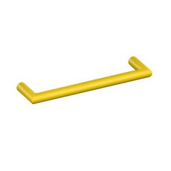 HEWI 562.10.128 18 B�gelgriff 138 mm Senfgelb � 10 mm BA 128 mm