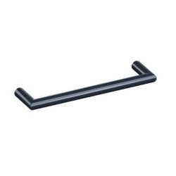 HEWI 562.10.128 92 B�gelgriff 138 mm Anthrazitgrau � 10 mm BA 128 mm