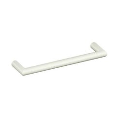 HEWI 562.10.128 99 B�gelgriff 138 mm Reinweiss � 10 mm BA 128 mm