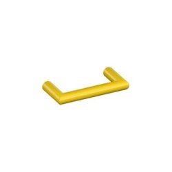 HEWI 562.10.64 18 Bügelgriff 74 mm Senfgelb ø 10 mm BA 64 mm