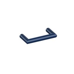 HEWI 562.10.64 50 Bügelgriff 74 mm Stahlblau ø 10 mm BA 64 mm