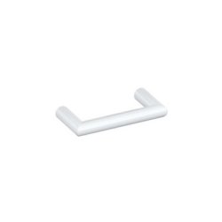 HEWI 562.10.64 98 Bügelgriff 74 mm Signalweiss ø 10 mm BA 64 mm