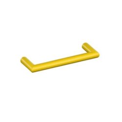 HEWI 562.10.96 18 Bügelgriff 106 mm Senfgelb ø 10 mm BA 96 mm