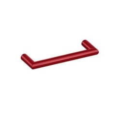HEWI 562.10.96 33 Bügelgriff 106 mm Rubinrot ø 10 mm BA 96 mm