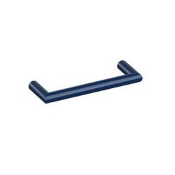 HEWI 562.10.96 50 Bügelgriff 106 mm Stahlblau ø 10 mm BA 96 mm