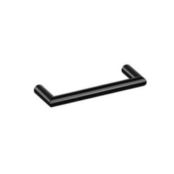 HEWI 562.10.96 90 Bügelgriff 106 mm Tiefschwarz ø 10 mm BA 96 mm