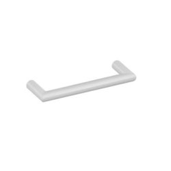 HEWI 562.10.96 97 Bügelgriff 106 mm Lichtgrau ø 10 mm BA 96 mm