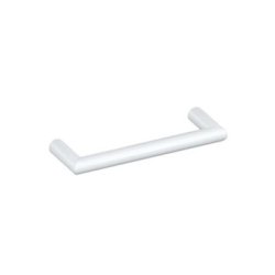 HEWI 562.10.96 98 Bügelgriff 106 mm Signalweiss ø 10 mm BA 96 mm