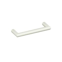 HEWI 562.10.96 99 Bügelgriff 106 mm Reinweiss ø 10 mm BA 96 mm