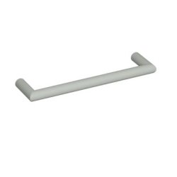 HEWI 562.10B128 95 Bügelgriff 138 mm Matt Felsgrau ø 10 mm BA 128 mm