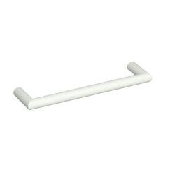 HEWI 562.10B128 97 Bügelgriff 138 mm Matt Lichtgrau ø 10 mm BA 128 mm