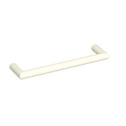 HEWI 562.10B128 99 Bügelgriff 138 mm Matt Reinweiss ø 10 mm BA 128 mm