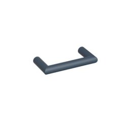 HEWI 562.10B64 92 B�gelgriff 74 mm Matt Anthrazitgrau � 10 mm BA 64 mm
