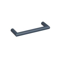 HEWI 562.10B96 92 Bügelgriff 106 mm Matt Anthrazitgrau ø 10 mm BA 96 mm