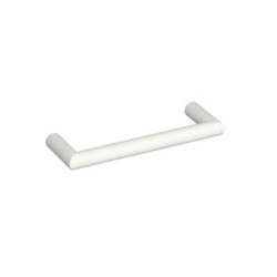 HEWI 562.10B96 97 Bügelgriff 106 mm Matt Lichtgrau ø 10 mm BA 96 mm