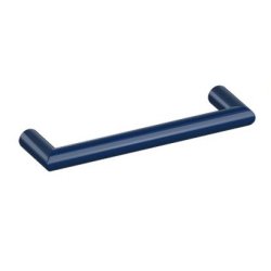 HEWI 562.13.128 50 Bügelgriff 141 mm Stahlblau ø 13 mm BA 128 mm