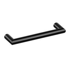 HEWI 562.13.128 90 Bügelgriff 141 mm Tiefschwarz ø 13 mm BA 128 mm
