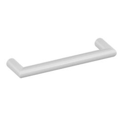 HEWI 562.13.128 97 Bügelgriff 141 mm Lichtgrau ø 13 mm BA 128 mm