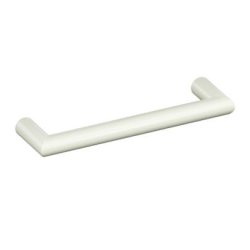 HEWI 562.13.128 99 Bügelgriff 141 mm Reinweiss ø 13 mm BA 128 mm
