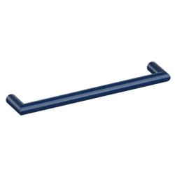 HEWI 562.13.192 50 Bügelgriff 205 mm Stahlblau ø 13 mm BA 192 mm