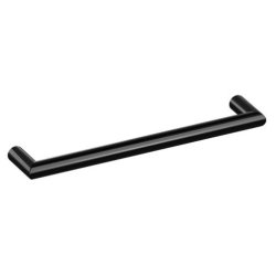 HEWI 562.13.192 90 Bügelgriff 205 mm Tiefschwarz ø 13 mm BA 192 mm