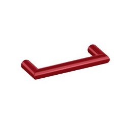 HEWI 562.13.96 33 Bügelgriff 109 mm Rubinrot ø 13 mm BA 96 mm
