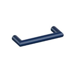 HEWI 562.13.96 50 Bügelgriff 109 mm Stahlblau ø 13 mm BA 96 mm