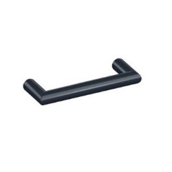 HEWI 562.13.96 92 Bügelgriff 109 mm Anthrazitgrau ø 13 mm BA 96 mm