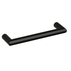 HEWI 562.13B128 90 Bügelgriff 141 mm Matt Tiefschwarz ø 13 mm BA 128 mm