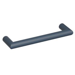 HEWI 562.13B128 92 Bügelgriff 141 mm Matt Anthrazitgrau ø 13 mm BA 128 mm