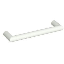 HEWI 562.13B128 97 Bügelgriff 141 mm Matt Lichtgrau ø 13 mm BA 128 mm